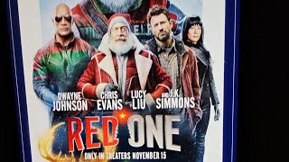 Red One Movie Review [upl. by Shelagh]