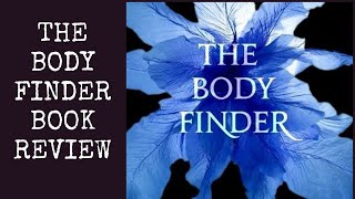 The Body Finder by Kimberly Derting  Book Review [upl. by Ulrike]