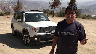 Test Drive Jeep Renegade Longitude│AuquisamañaLa Paz Bolivia│MB [upl. by Ettevi496]