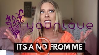 Why I Stopped Selling Younique  THE TEA [upl. by Nitsyrk]