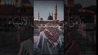 Rahmatul lil alameen  Maher Zain  Arabic naat  Arabic naat lyrics  Mohammad Saw naat  islamic [upl. by Ajit293]