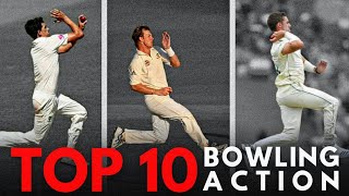 Top10 Technically Correct Bowling Action [upl. by Jerrie]