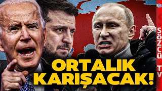 Putinin Korktuğu Başına Geldi Biden Ukraynaya Rus Topraklarını Yakacak Gücü Verdi [upl. by Fredericka]