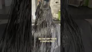 RenwHairs Smooth Renew Therapy StepByStep [upl. by Atews685]