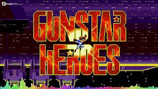 Gunstar Heroes OST Sega Genesis  21  Heroes  Reprise for Yellow [upl. by Sivert]