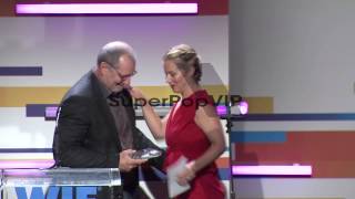 SPEECH Ed ONeill and Christina Applegate at the 2012 Wo [upl. by Eliott854]