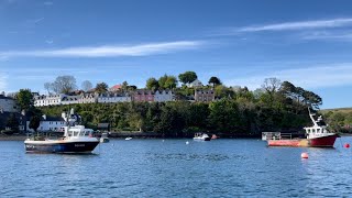 Boat Trip  Portree Isle of Skye [upl. by Aizirtap]