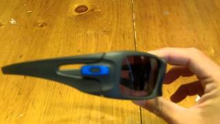 Oakley Crankcase sunglasses UNBOXING and Review [upl. by Chane250]