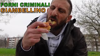 Forni criminali GIAMBELLINO Milano [upl. by Gall]