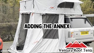 Adding the Annex  Setup [upl. by Nahtaj830]