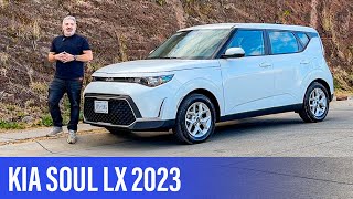 👉 ¿Vale la pena por 400 mil pesos  KIA Soul 2023 [upl. by Nerraj]