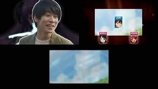 Nico Nico Douga Ryuuseigun 3 Comparison 2024 Edition [upl. by Arda]