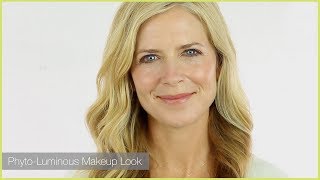 Get the Summer Glow with Gwyneth Paltrows New Luminous Makeup Look for Juice Beauty [upl. by Jamnes]