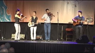 Fitzgerald Family Band Performed Live At Shelburne Heritage Music Festival 2017 [upl. by Stannwood66]