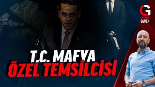 ŞOK TC MAFYA ÖZEL TEMSİLCİSİ [upl. by Shepperd]