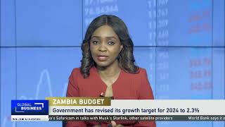 Zambia grapples with budgetary dilemma amid drought and debt [upl. by Eirol]