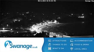 Swanage Webcam 247 Live Stream [upl. by Zerline204]