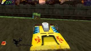 Carmageddon 2 List of cars  Gameplay [upl. by Granny31]