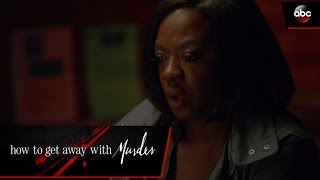 Annalise is Ready Sneak Peek  How To Get Away with Murder [upl. by Ahsinej626]