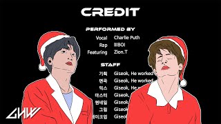 be Patient for CREDIT Feat Charlie Puth [upl. by Nurse]