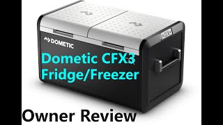 Dometic CFX3 75DZ Review [upl. by Ees331]