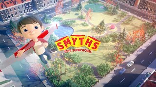 Smyths Toys Christmas Ad 2021 – If I Were a Toy [upl. by Nayd]