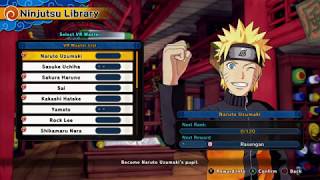 HOW TO UNLOCK EVERY CHARACTERTEACHER IN NARUTO TO BORUTO SHINOBI STRIKERS [upl. by Paderna]