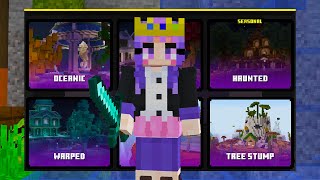 I Won On Every Bedwars Map Solos [upl. by Briney228]