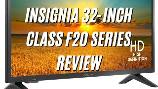 INSIGNIA 32inch Class F20 Series Smart HD 720p Fire TV NS32F201NA23 Review [upl. by Assirac]