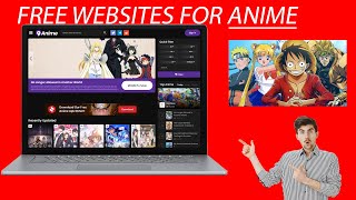 3 free website to watch anime in 2024 not banned [upl. by Ydnys]