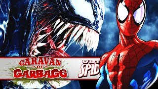 Ultimate SpiderMan amp Venom PS2  Caravan Of Garbage [upl. by Lirba]