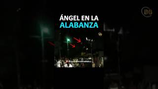 Un Ángel en la Campaña Evangelistica Milagro en la Calle [upl. by Horan]