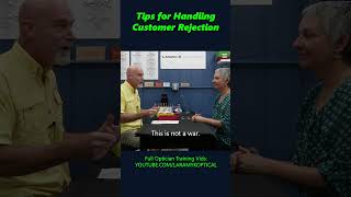 Tips for Handling Customer Rejection [upl. by Onairelav]