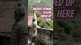 The Ancient Roman Legion that ended up in CHINA [upl. by Pamella529]