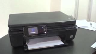 ¿Cómo hacer una copia doblecara en una impresora HP Deskjet Ink Advantage [upl. by Anaet]