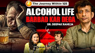 How ADDICTION Hijacks Your Brain The Science Behind DRGS and ALCOHOL  TJW 101 [upl. by Ahseral970]