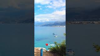 quotExploring the Hidden Gems of Crete in Under 16 Seconds  A Visual Tour of Greeces Largest Islandquot [upl. by Drageruaeb]