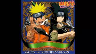 Naruto Original Soundtrack II  Predicament Unreleased [upl. by Khalin]