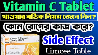 limcee tabletvitamin c chewable tablets 500 mgvitamin c capsulevitamin c tabletslimcee [upl. by Tatiana]