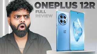 Oneplus 12R  Long Term My Review [upl. by Eppesuig]