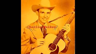 Charlie Walker  Ill Go Down Swinging [upl. by Sydel]