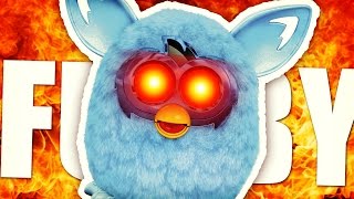 EL JUEGO DEL FURBY DIABOLICO  Tattletail [upl. by Sahcnip]