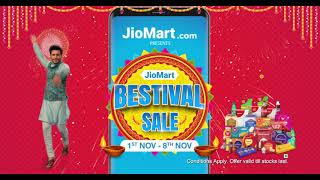 JioMart Bestival Sale Hindi [upl. by Dagley]