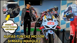 REVIEW MOTOR MOTO GPMARQ MARQUEZ‼️marqmarquez ducatigresini giias2024 motogp2024 [upl. by Ytsirhc751]