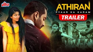 Athiran Pyaar Ka Karm Official Trailer 2021  Sai Pallavi  New Released Hindi Dubbed Movie [upl. by Yeneffit]