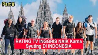 Part 8  Syuting Di Indonesia BBC Naik Rating  Jogja  Surabaya  Bali  Cirebon [upl. by Simmons]