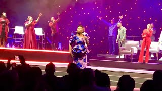 Akudingwa Nasibani  Spirit of Praise 9 ft Sindi Ntombela Live in Cape Town 🔥🔥🔥 [upl. by Heda]