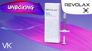 REVOLAX  DEEP LIDOCAINE [upl. by Naret749]