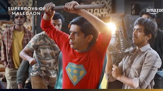 SUPERBOYS OF MALEGAON  Official Trailer  Shashank Arora Adarsh Gourav  Amazon Prime Video [upl. by Hudson]