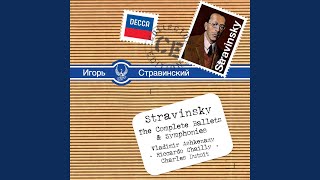 Stravinsky The Rite of Spring K15 Pt 2 XII Evocation of the Ancestors [upl. by Vasos]